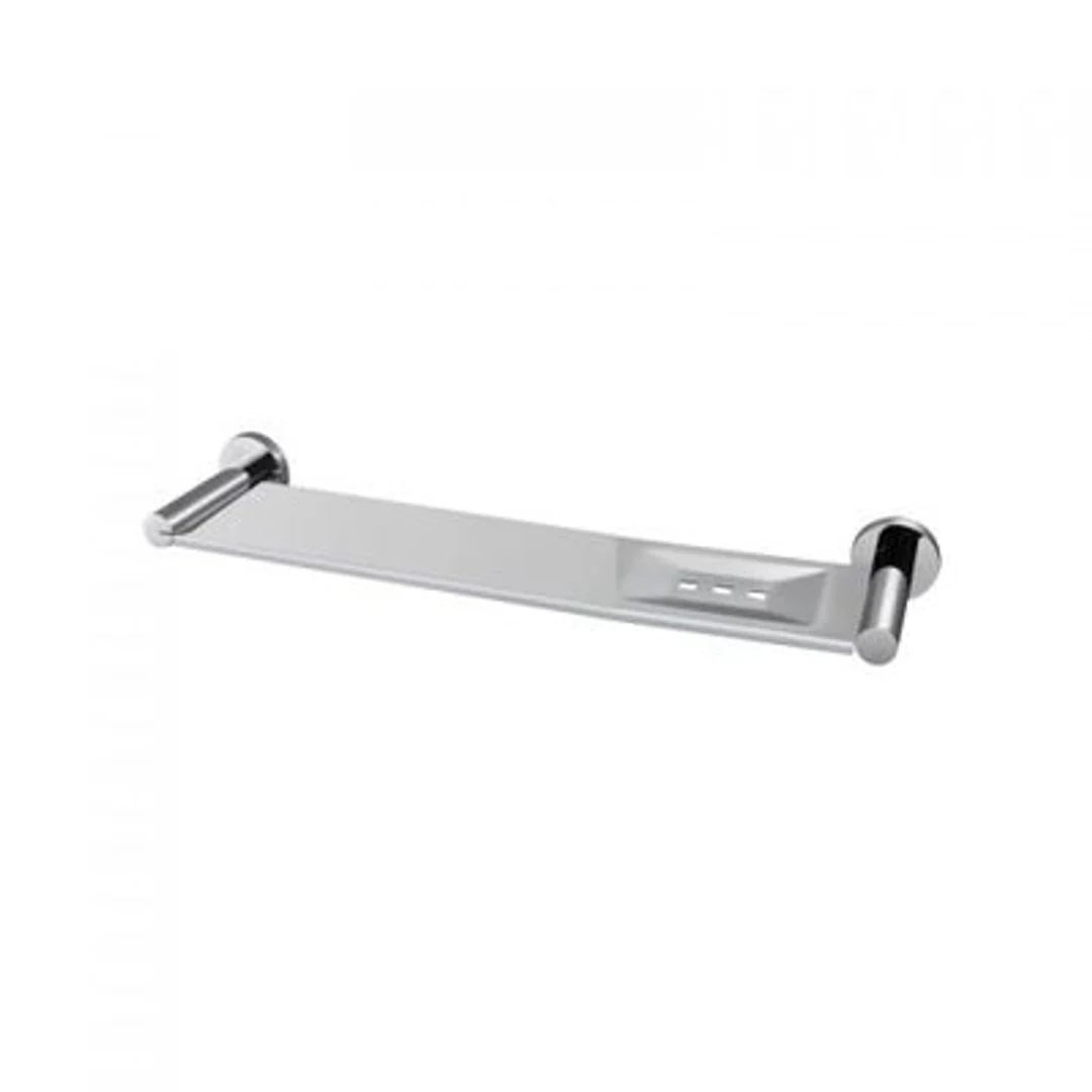 Innova Nirvana Metal Shower Shelf Chrome 5090-4