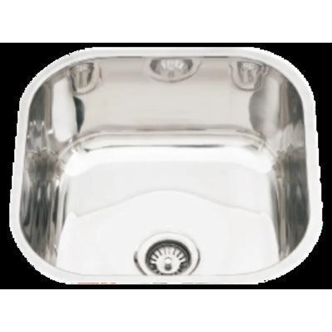 Interchange Uptown Pressed Undermount S/S Sink - 340 X 290 X 150 - Image 2