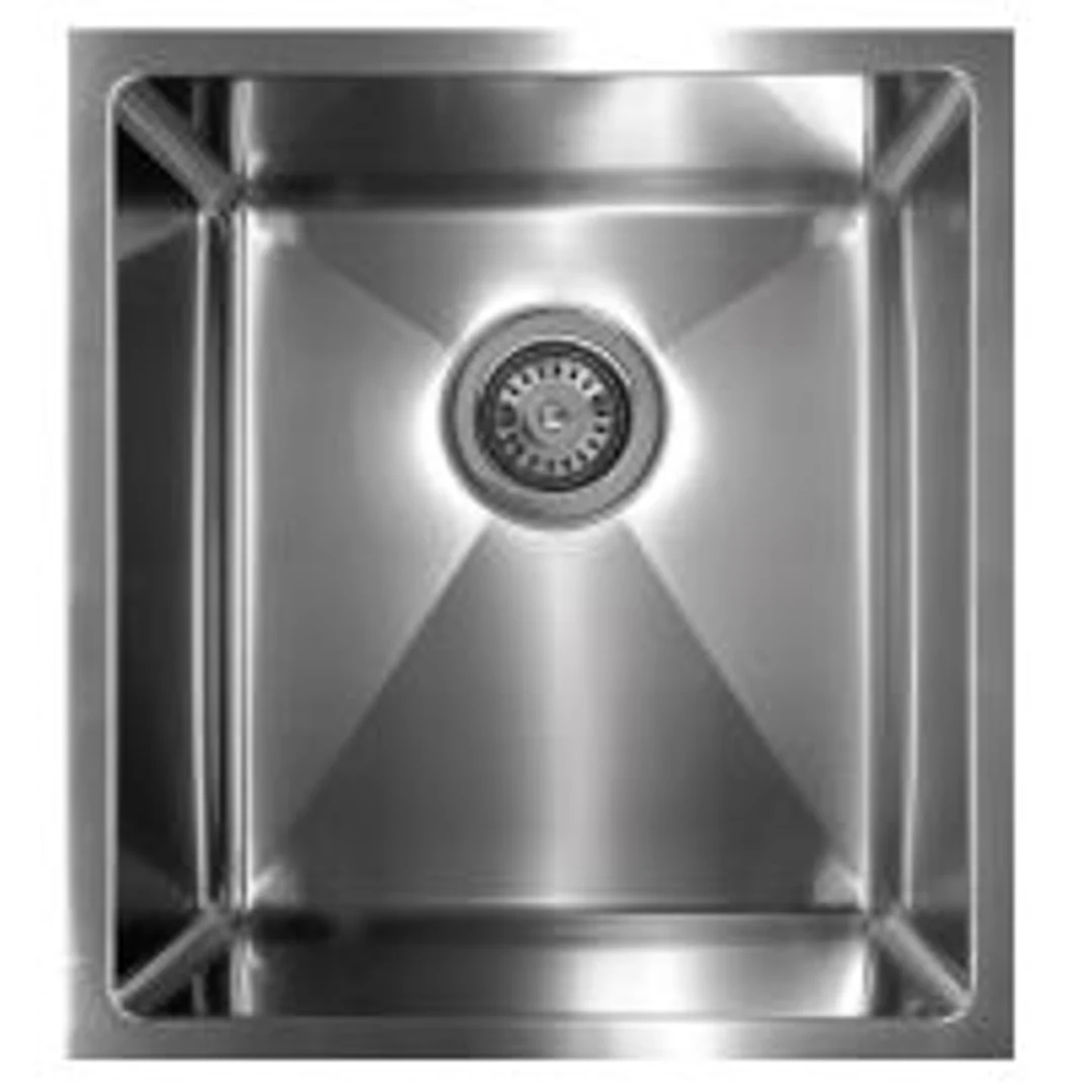 Interchange Uptown QBR360 Single Bowl Sink 700 X 500 X 200 - Image 2