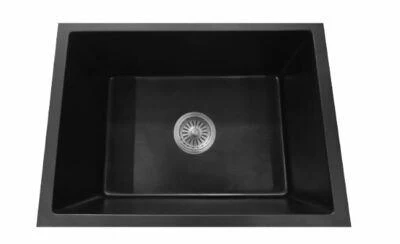 Interchange Uptown Quartz Granite Glt610 Laundry Tub Nth 610X465X230