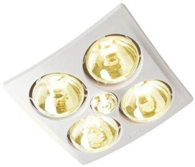 Ixl Eco Sensation 3 In 1 275W 4 Heatlamp 1 Light 12343 - Image 3