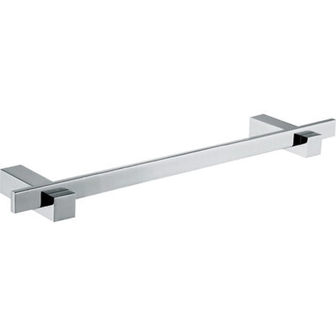Jet 300mm Single Towel Rail Square(Fienza P#:92501300) - Image 2