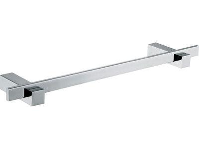 Jet 300mm Single Towel Rail Square(Fienza P#:92501300) - Image 3