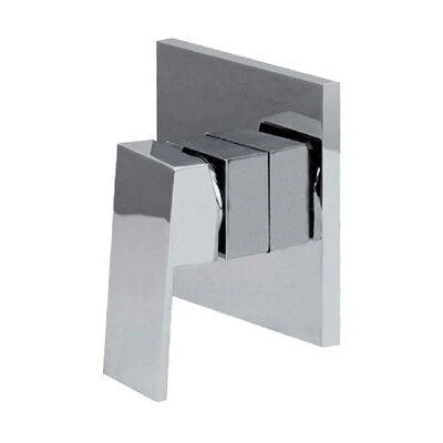 Jet Square Wall Mixer Shower Mixer(Fienza P#:217101N) - Image 3