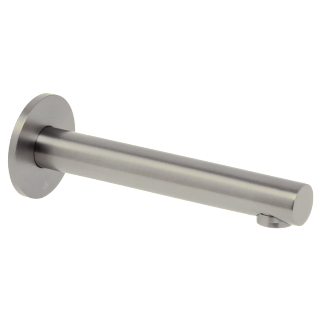 Johnson Suisse Venezia Bath Spout Pvd Brushed Nickel Ii