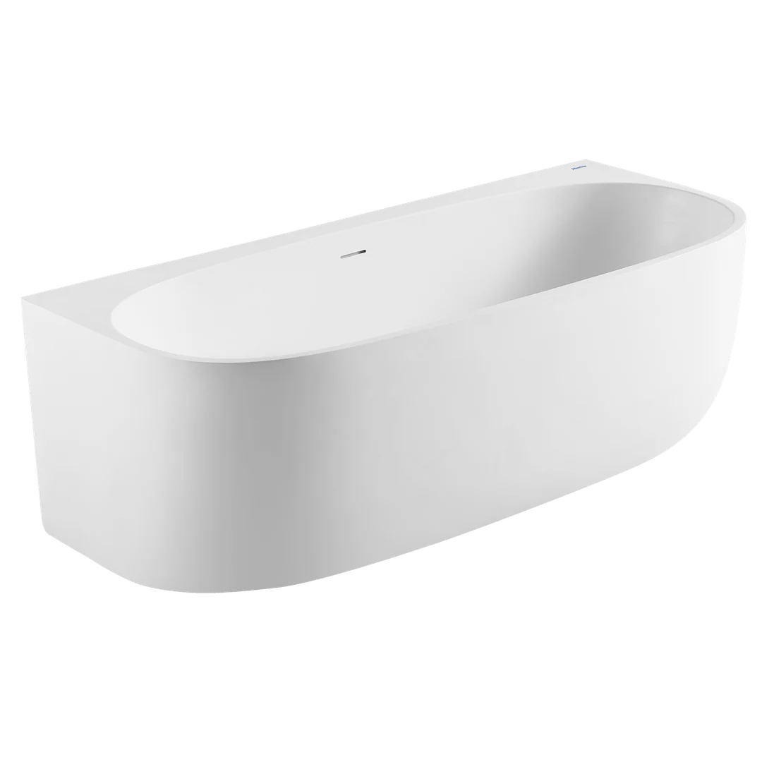 Johnson Suisse Venezia Btw Acrylic Bath 1500 X 700 X 590 Of P&W