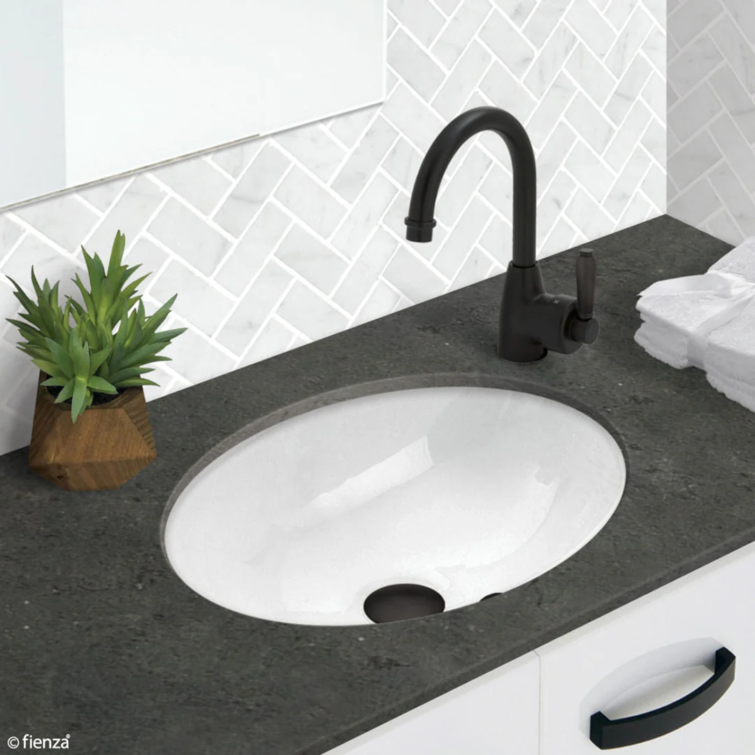 Karmen Undermount Basin 455 X 380 X 195mm(Fienza P#:Tr908) - Image 3