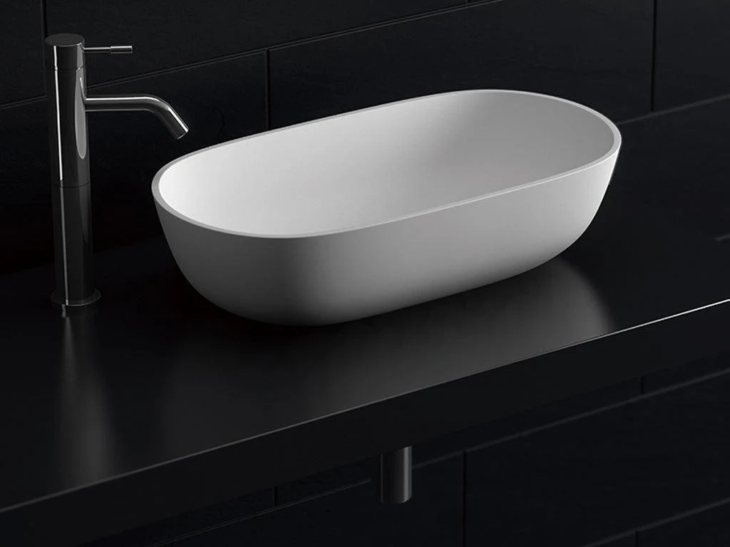 Kaskade Aveo RSA12 Stone Basin - Image 2