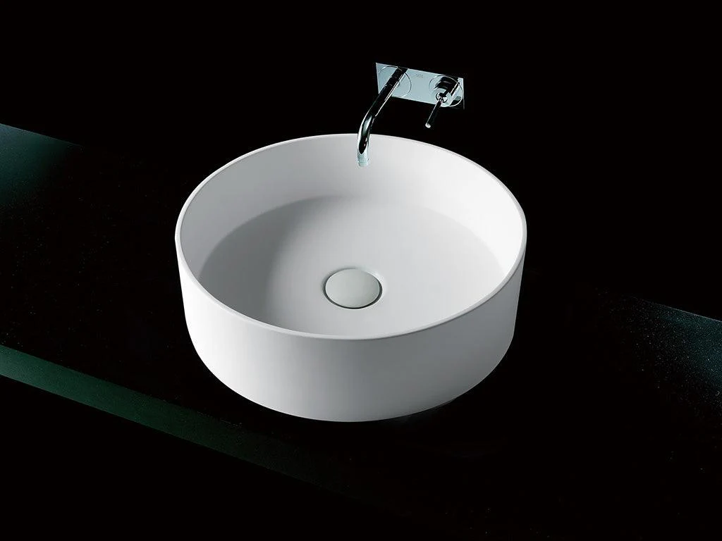 Kaskade Bowl S02 Stone Basin