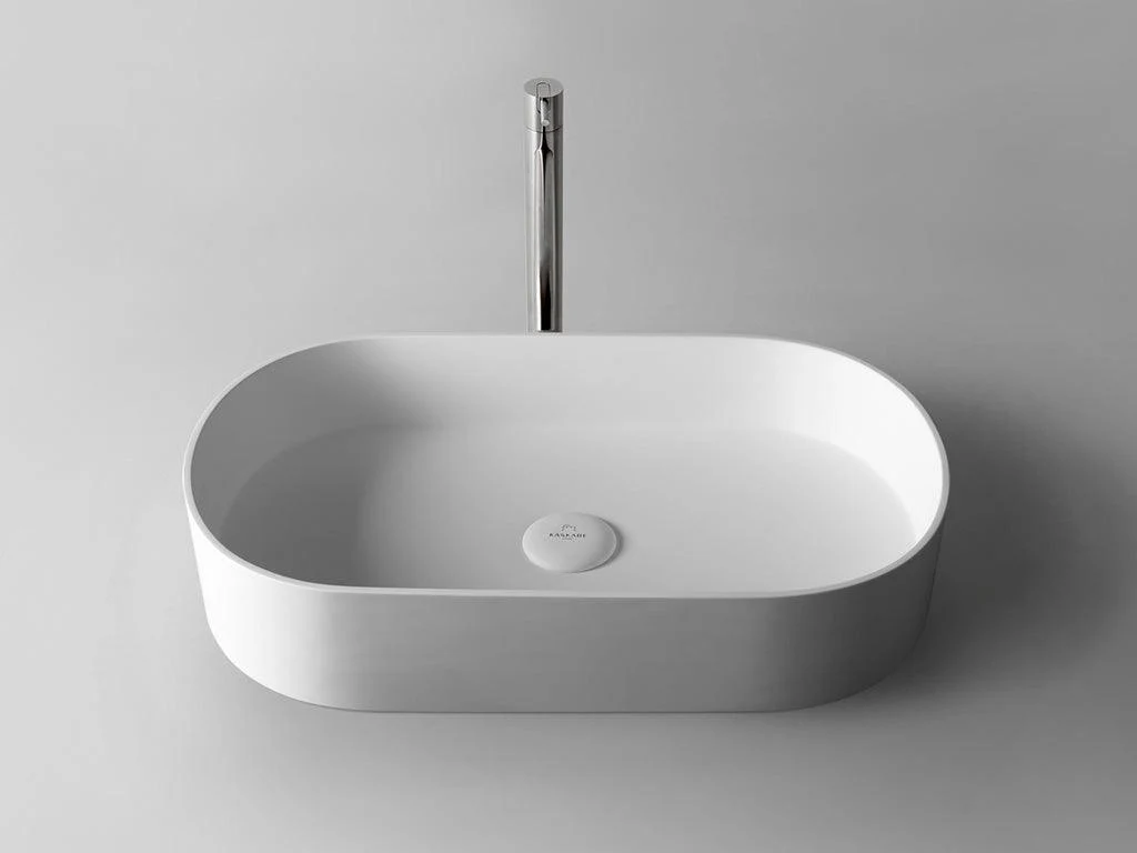 Kaskade Bowl S03 Stone Basin