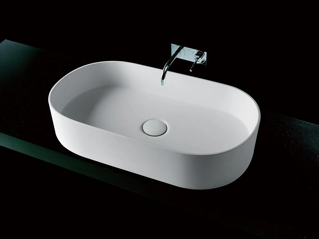 Kaskade Bowl S03 Stone Basin - Image 2