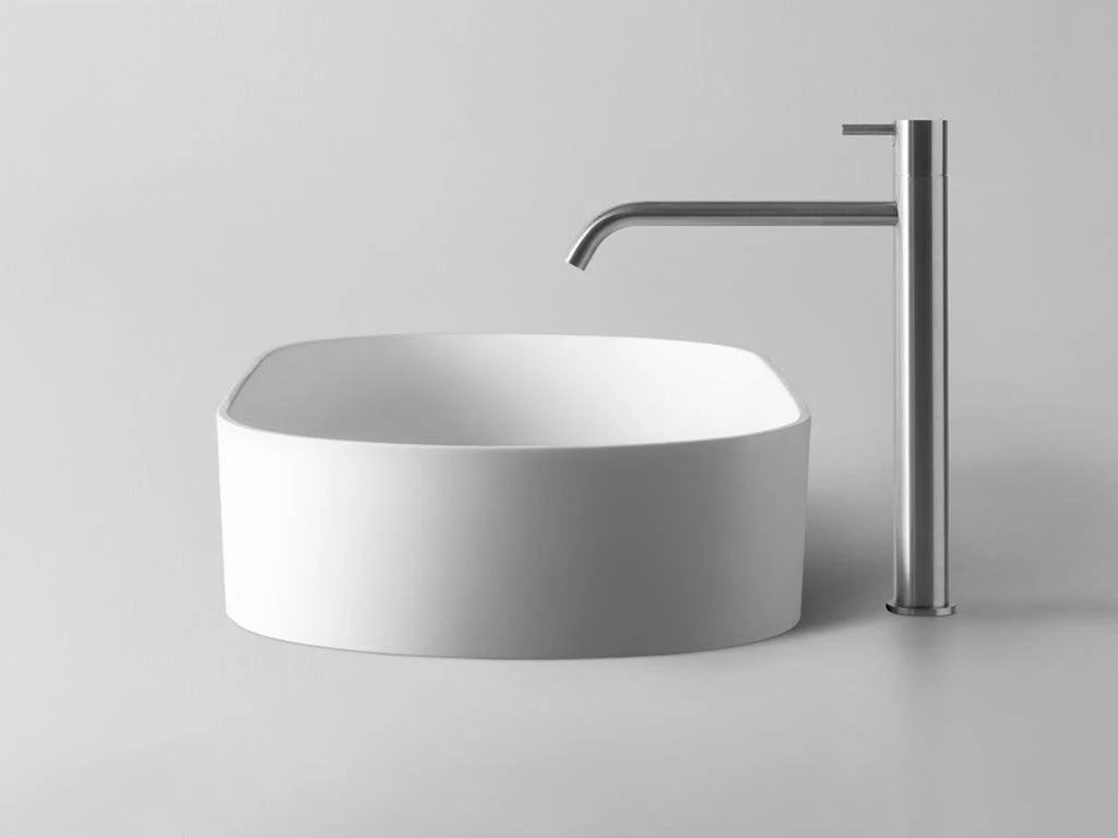 Kaskade Bowl S03 Stone Basin - Image 5