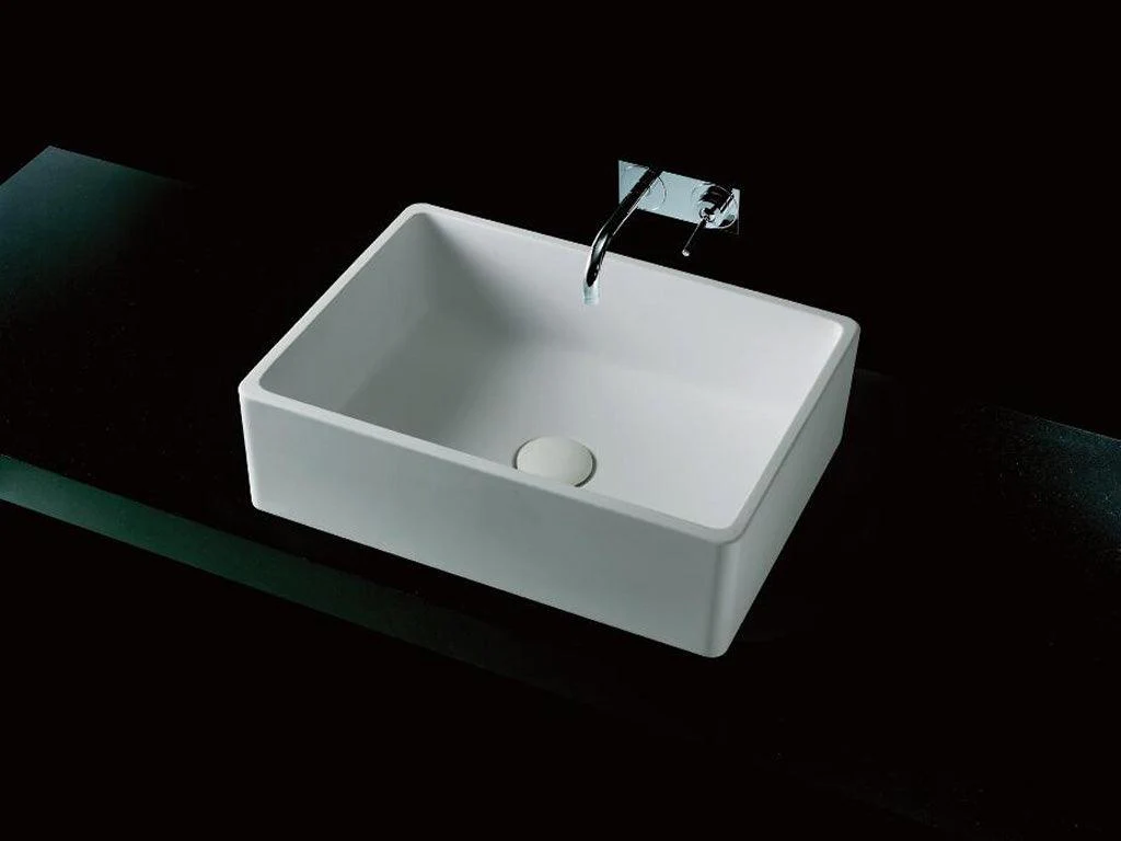 Kaskade Devon BRA08-500 Stone Basin