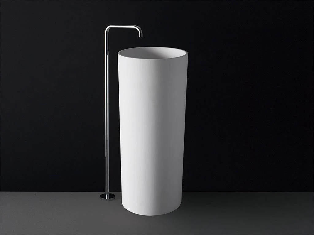 Kaskade Ella BRA83 400 CUTOUT Stone Basin - Image 3