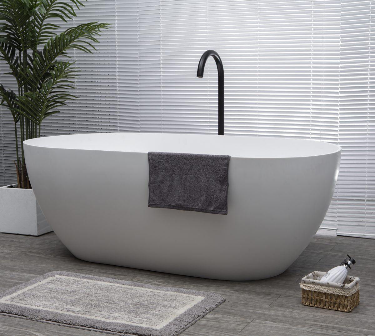 Kaskade Lucia Stone Bath Vx12  1500mm - Image 3