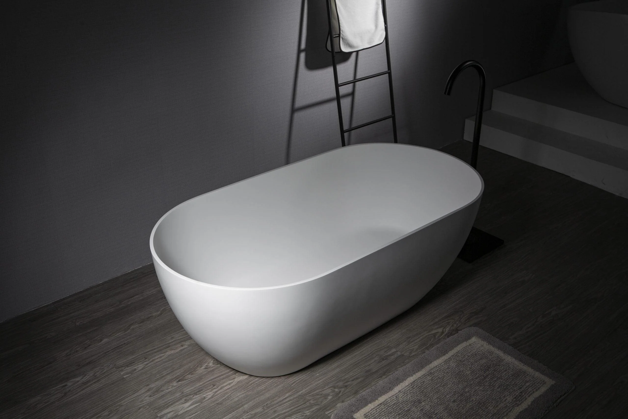 Kaskade Lucia Stone Bath Vx12  1500mm - Image 4