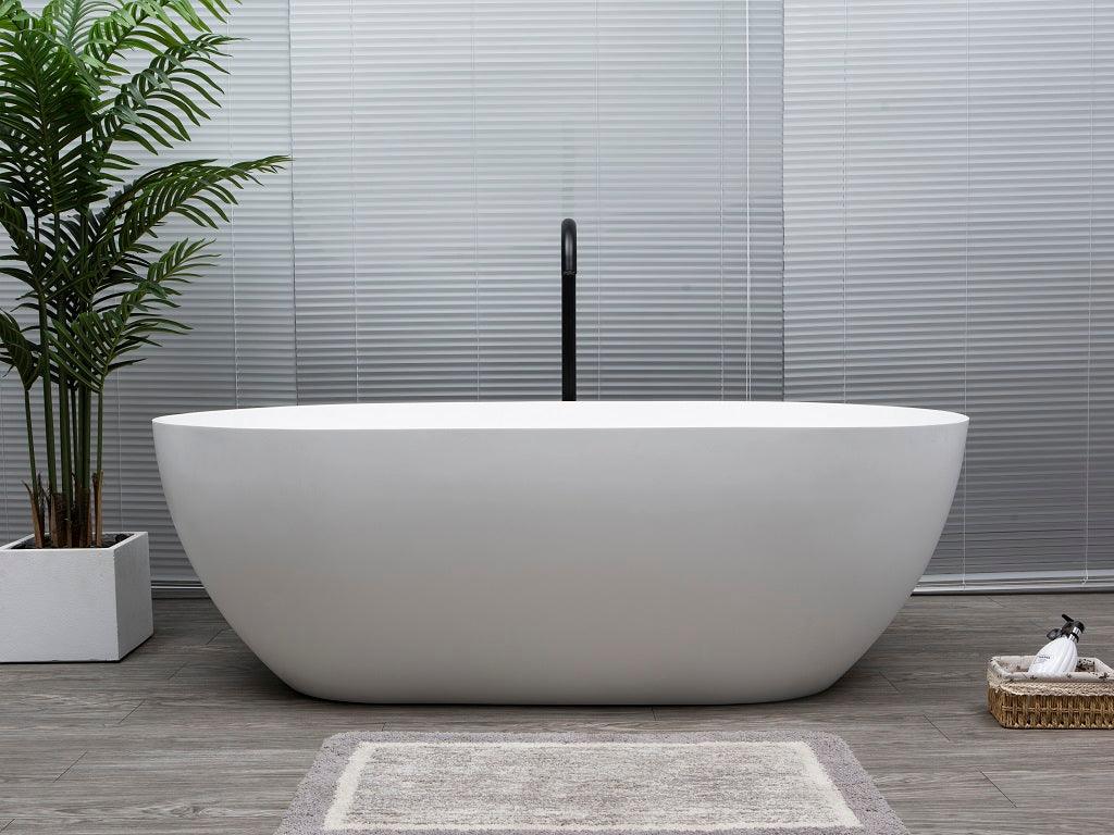 Kaskade Lucia Stone Bath Vx12  1500mm - Image 5