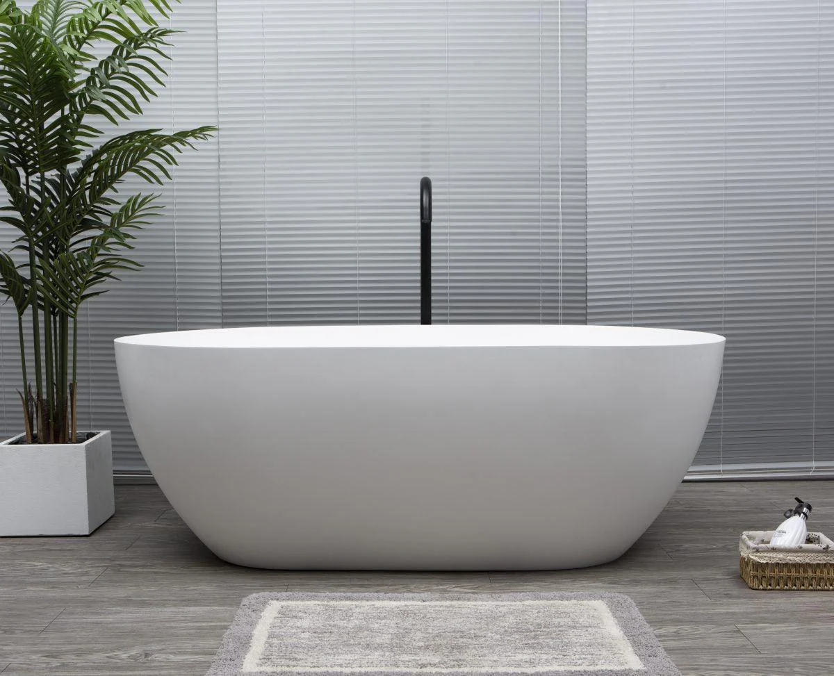 Kaskade Lucia Stone Bath Vx12  1400mm - Image 5