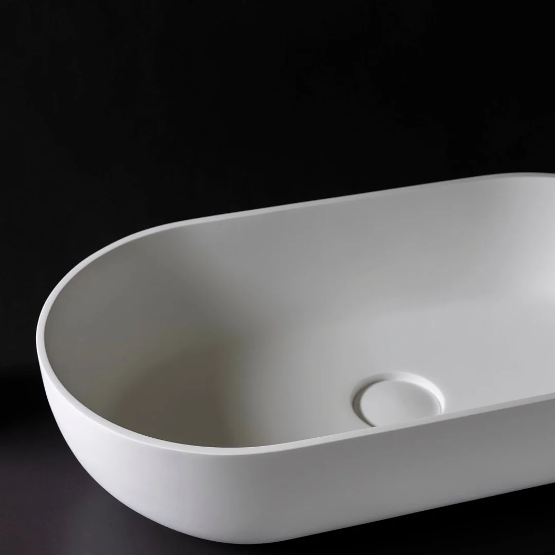 Kaskade Lucia VXA12 Stone Basin - Image 5