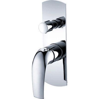 Keeto Shower / Divertor Wall Mixer(Fienza P#:222102) - Image 3