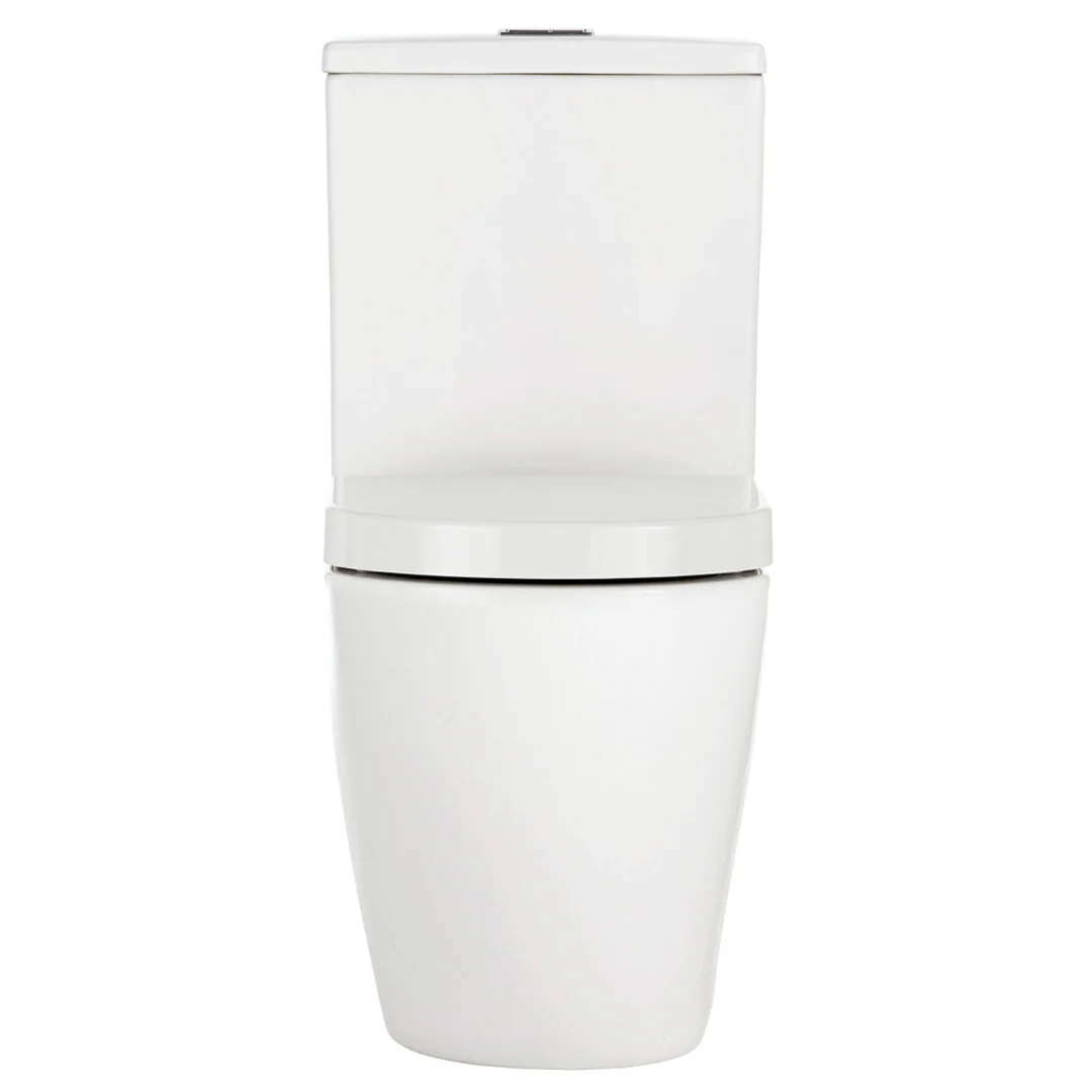 KOKO RIMLESS S TRAP 90-160 RIMLESS TOILET SUITE 4.5/3 LITRE 4 STAR(FIENZA P#:K002A) - Image 2