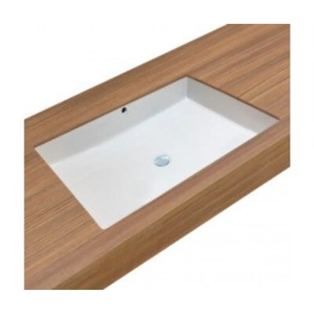 Kudos 70.5X35 Under Counter Basin With Overflow(Streamln P#:Ku04717)