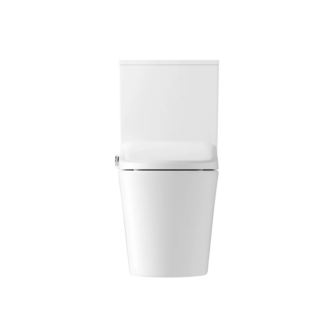 Lafeme Catania Bidet Seat With Vega Tornado Rimless Toilet - Image 3