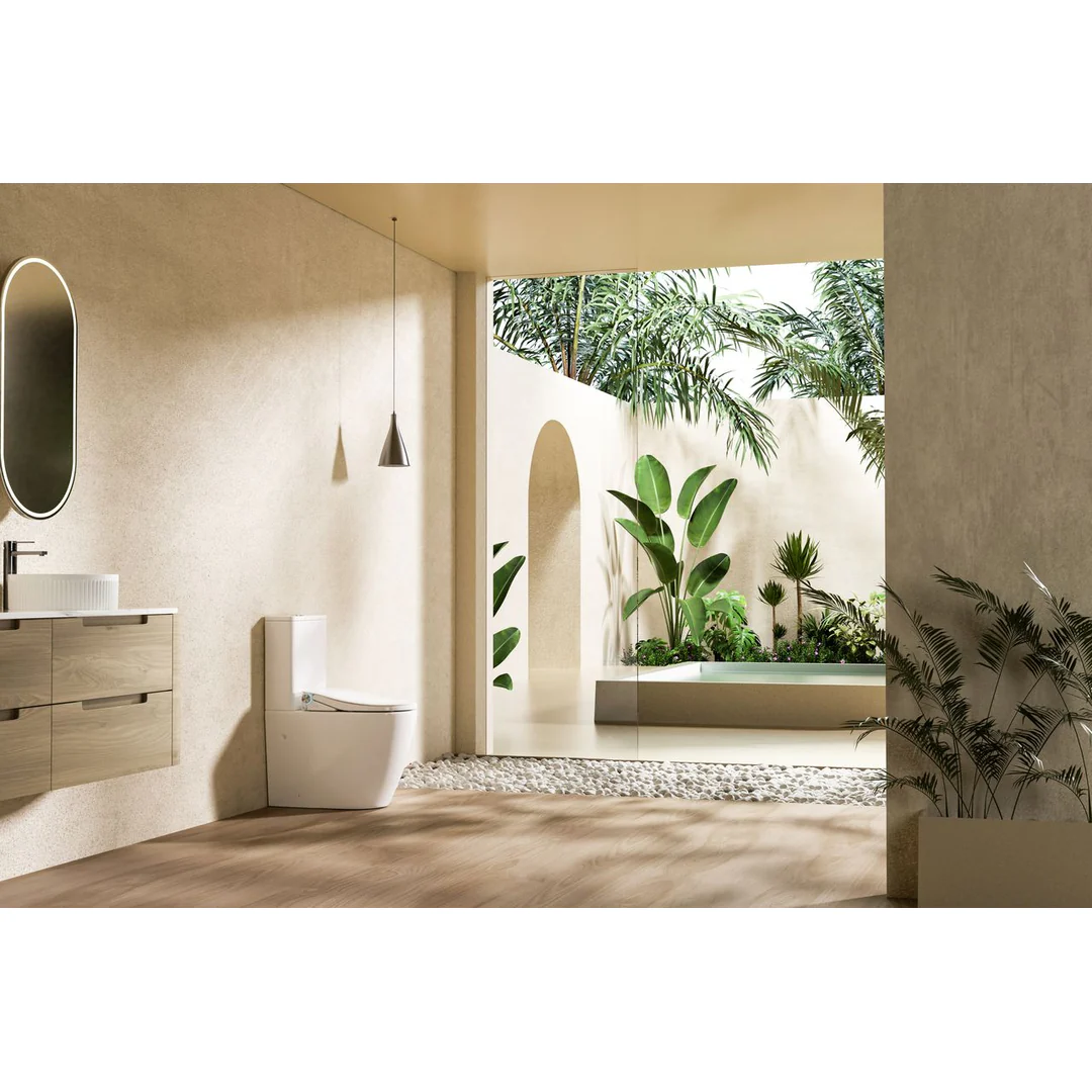 Lafeme Thea Luxury Toilet Bidet Seat With Auto Open/Close Lid - Image 3