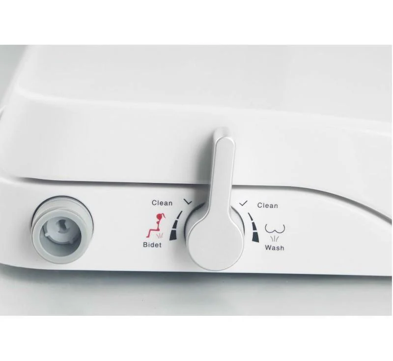 Lafeme Una Non Electric Bidet Toilet Seat Cold Wash Only - Image 7