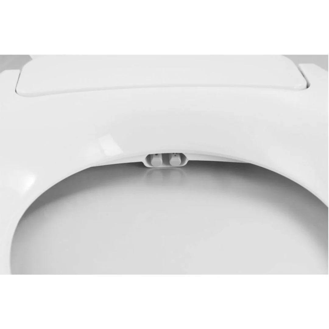 Lafeme Vera Non Electric Bidet Toilet Seat Cold Wash Only - Image 5