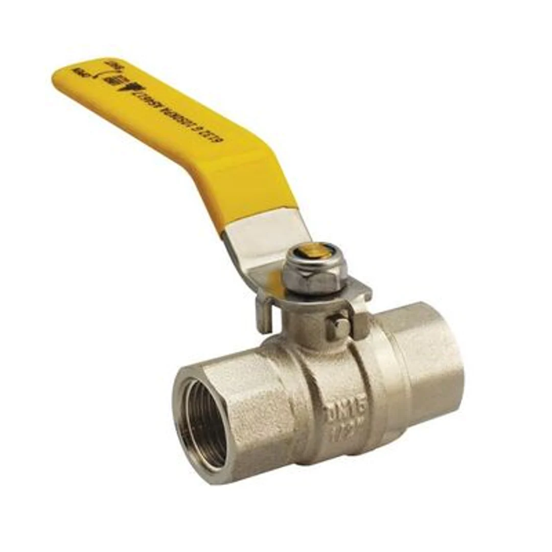 Lever Gas Cock FF - Image 6