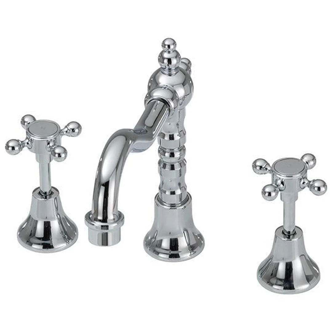 Lillian Basin Set 1/4 Turn Ceramic Disk