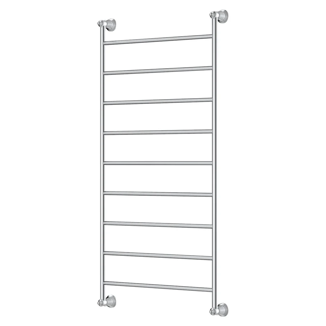 Fienza Lillian Heated Towel Rail 60120 Chrome 9 Bars 600 X 1208 X 95mm