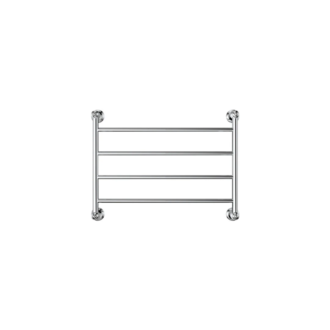 Fienza Lillian Heated Towel Rail 6045 Chrome 4 Bars 600 X 458 X 95mm - Image 3