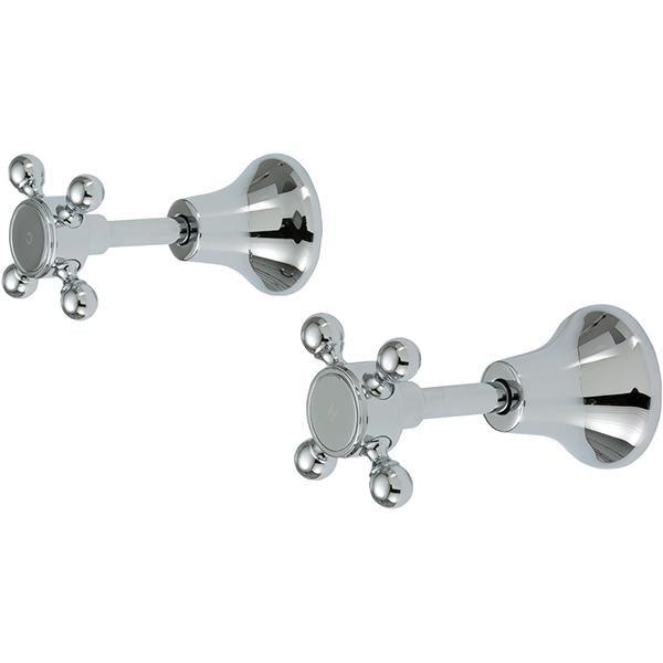 Lillian Wall Top Assemblies 1/4 Turn Ceramic Disc(Fienza P#:336104) - Image 3