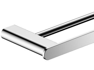 Lincoln Chrome Double Towel Rail 600 mm(Fienza P#:87008600) - Image 3