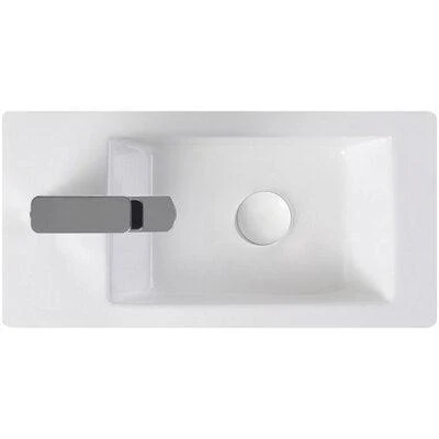 Linea Wall Hung Basin Left Hand Tap(Fienza P#:Tr4127) - Image 3