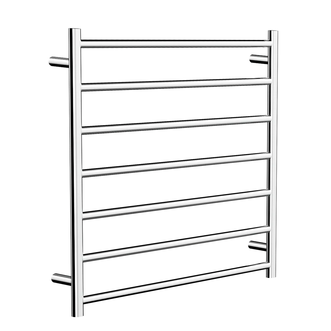 Linsol Allegra 7 Bar Heated Towel Rail - Chrome