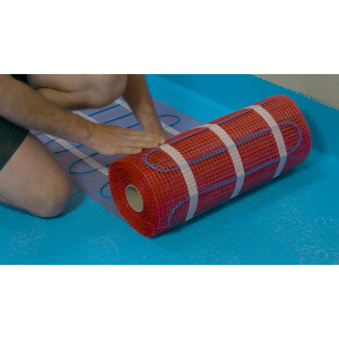 Linsol Calore 200W/M2 Under Floor Heating Mat - 4M2 - Image 4