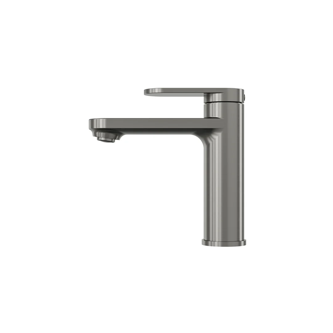 Linsol Capo Basin Mixer - Gunmetal - Image 4