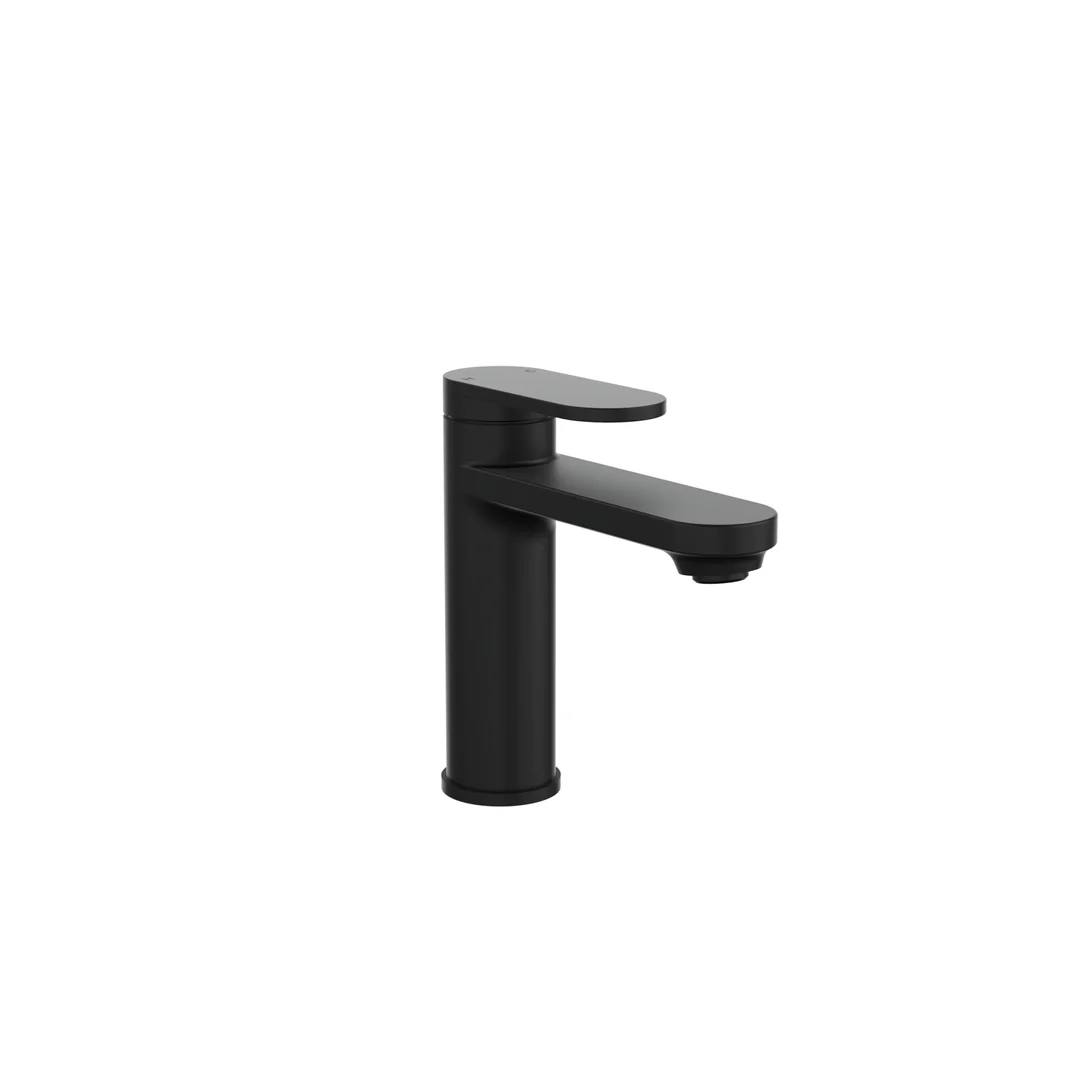 Linsol Capo Basin Mixer - Matte Black - Image 3