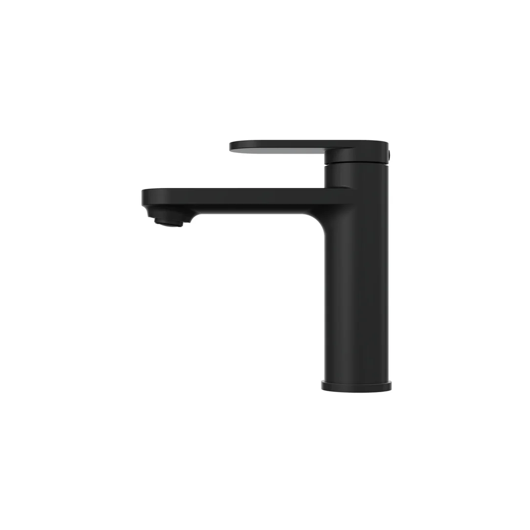Linsol Capo Basin Mixer - Matte Black - Image 4