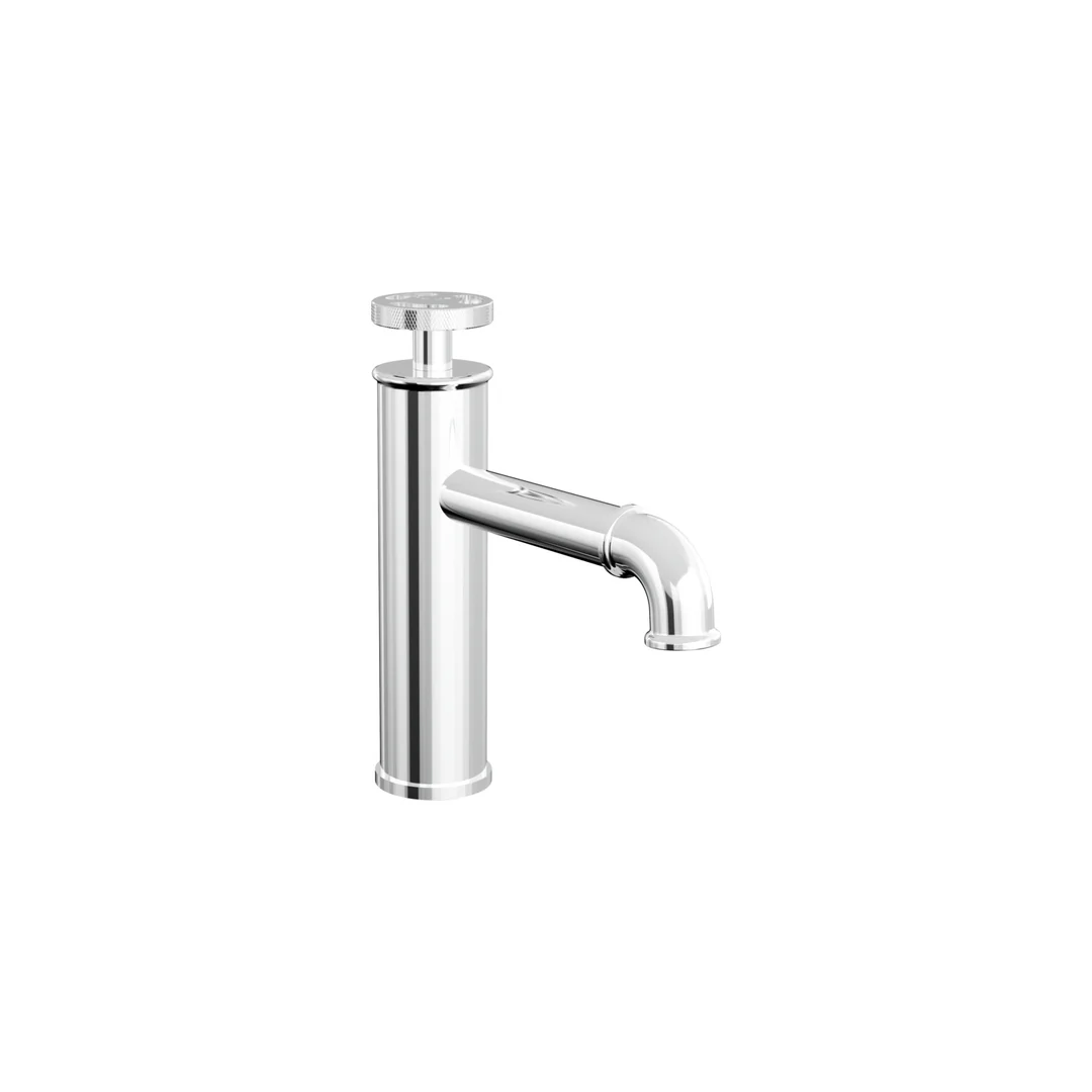 Linsol Dynamik Basin Mixer - Chrome - Image 3