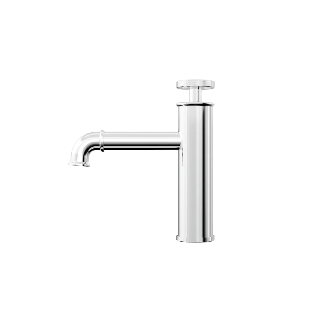 Linsol Dynamik Basin Mixer - Chrome - Image 4