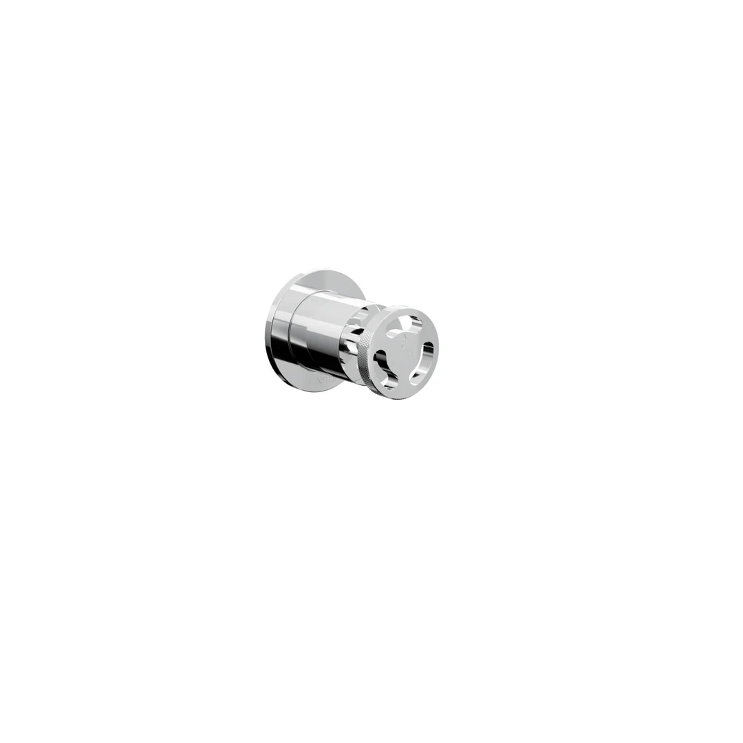 Linsol Dynamik Wall Mixer - Chrome - Image 3