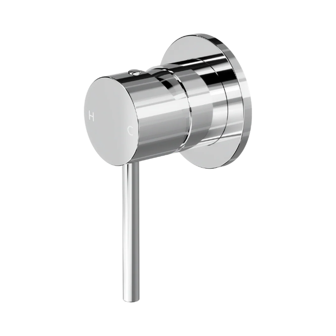 Linsol Gigi S3 Wall Mixer Chrome