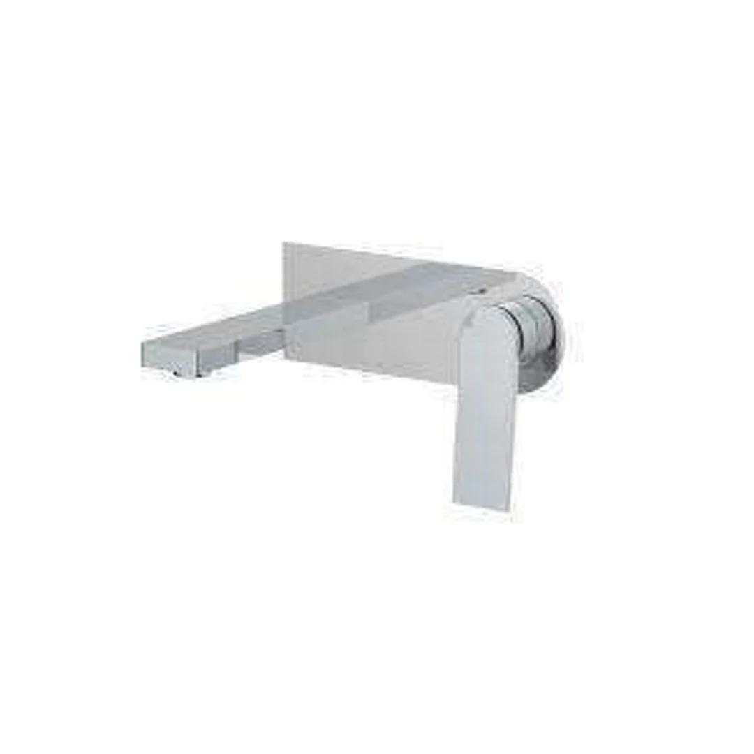 Lonsdale Wall Basin Mixer Set - Image 2