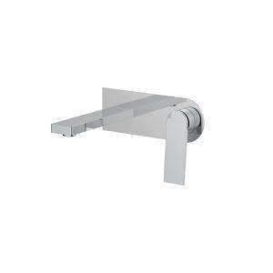 Lonsdale Wall Basin Mixer Set - Image 3