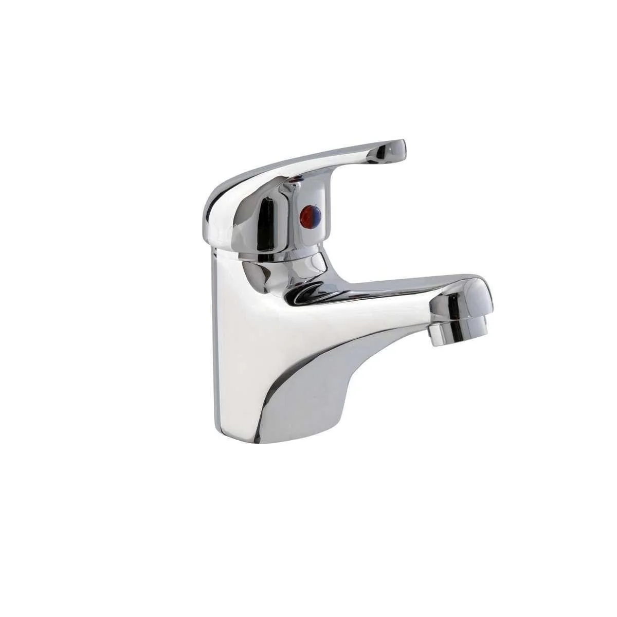Aspire Zodiac II - Chrome Basin Mixer **Mt1017** - Image 3
