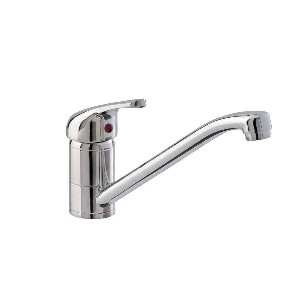Aspire Zodiac II - Chrome Sink Mixer **Mt1000** - Image 3